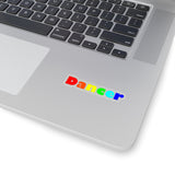 Dancer Kiss-Cut Stickers available in 4 sizes