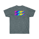 stardust equality all gender Ultra Cotton Tee funty rainbow graphic shirt