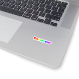 Pornstar Kiss-Cut Stickers