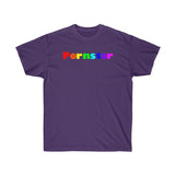 Pornstar all gender Ultra Cotton Tee funty rainbow graphic shirt