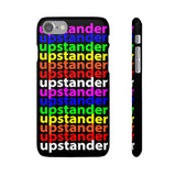 upstander snap phone case matte or gloss available for most phones!