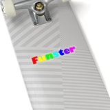 Funster Kiss-Cut Stickers