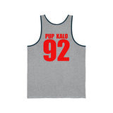 PUP custom Jersey Tank V3 - KALO