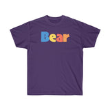 "summer bear" Ultra Cotton Tee up to 5XL