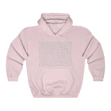 chicago pride flag minis all gender Heavy Blend™ Hooded Sweatshirt