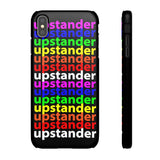 upstander snap phone case matte or gloss available for most phones!