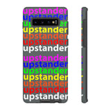 upstander rainbow Tough Cases