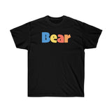 "summer bear" Ultra Cotton Tee up to 5XL