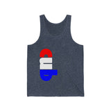 cub all gender Jersey Tank