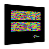 human just like you. Canvas Gallery Wraps in 10 sizes limited to 100 pieces total.