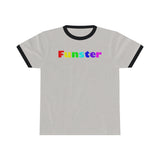 funster all gender Ringer Tee up to 4XL