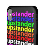 upstander snap phone case matte or gloss available for most phones!