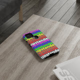 upstander rainbow Tough Cases