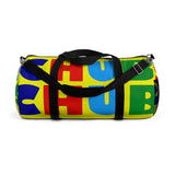 CHUB custom Duffle Bag