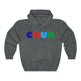 CHUB Unisex Heavy Blend™ Hooded Sweatshirt