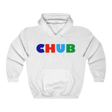CHUB Unisex Heavy Blend™ Hooded Sweatshirt