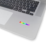 Funster Kiss-Cut Stickers