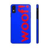 woof! Case Mate Tough Phone Cases available for 10 different phones!