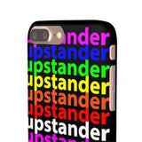 upstander snap phone case matte or gloss available for most phones!