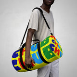 CHUB custom Duffle Bag