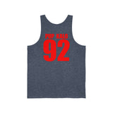 PUP custom Jersey Tank V3 - KALO