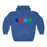 CHUB Unisex Heavy Blend™ Hooded Sweatshirt