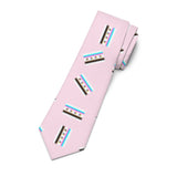 Chicago Pride Flag Necktie
