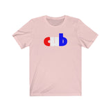 CUB Unisex Jersey Short Sleeve Tee