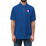 embroidered CUB Men's Jersey Polo Shirt up to 5XL