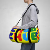 CHUB custom Duffle Bag