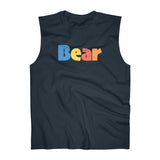 BEAR Men's Ultra Cotton Sleeveless T shirt