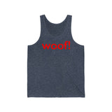 woof! Jersey Tank
