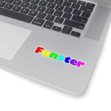 Funster Kiss-Cut Stickers