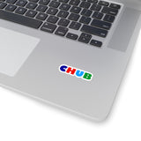CHUB Kiss-Cut Stickers in 4 sizes!