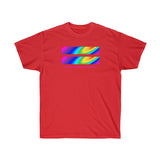 equality stardust all gender Ultra Cotton Tee funty rainbow graphic shirt v2
