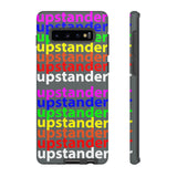 upstander rainbow Tough Cases
