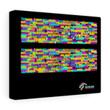 human just like you. Canvas Gallery Wraps in 10 sizes limited to 100 pieces total.