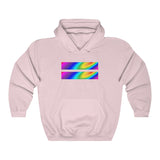 we are all stardust equality rainbow All gender Heavy Blend™ Hooded Sweatshirt