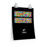 human just like you. Premium Matte vertical posters limited to 100 pieces