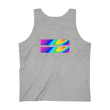 we are all stardust equality rainbow funty tank