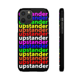 upstander snap phone case matte or gloss available for most phones!