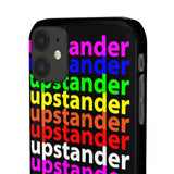 upstander snap phone case matte or gloss available for most phones!