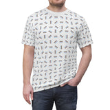chicago pride all gender AOP Cut & Sew Tee