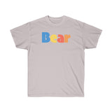 "summer bear" Ultra Cotton Tee up to 5XL
