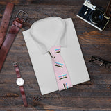 Chicago Pride Flag Necktie