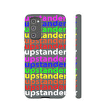 upstander rainbow Tough Cases