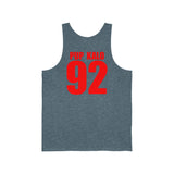 PUP custom Jersey Tank V3 - KALO