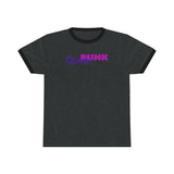 queer punk all gender Ringer Tee up to 4XL