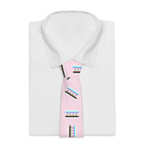 Chicago Pride Flag Necktie