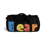 BEAR Duffle Bag
